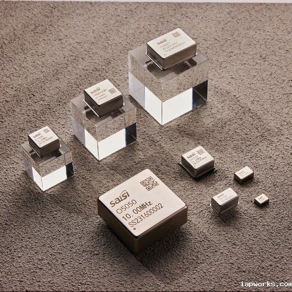 芯选产品 | 晶振，工业控制的隐形“智”动力