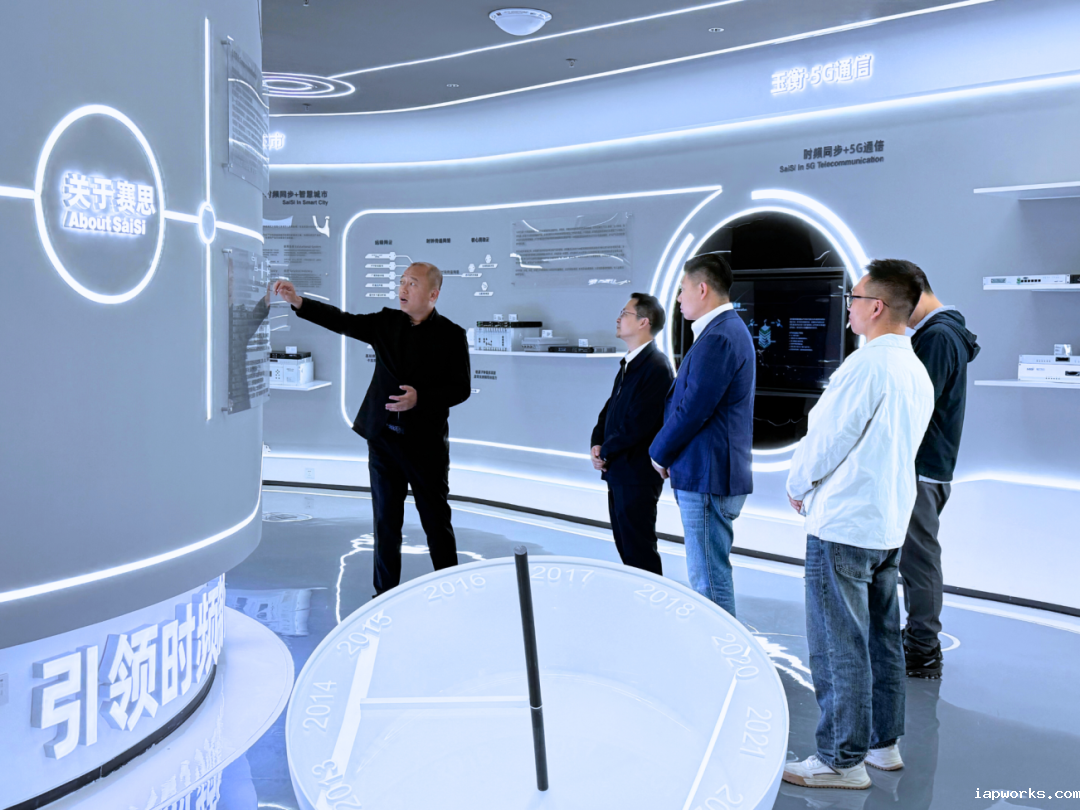 石景山区区长万隆一行调研西克魔迩，点赞Raybet雷竞技雷电竞官网自主创新硬实力