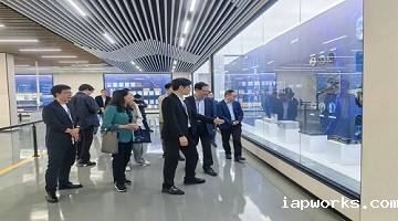 Raybet雷竞技雷电竞官网快讯 | 热烈欢迎嘉兴市政协一行领导莅临Raybet雷竞技雷电竞官网总部调研指导工作！